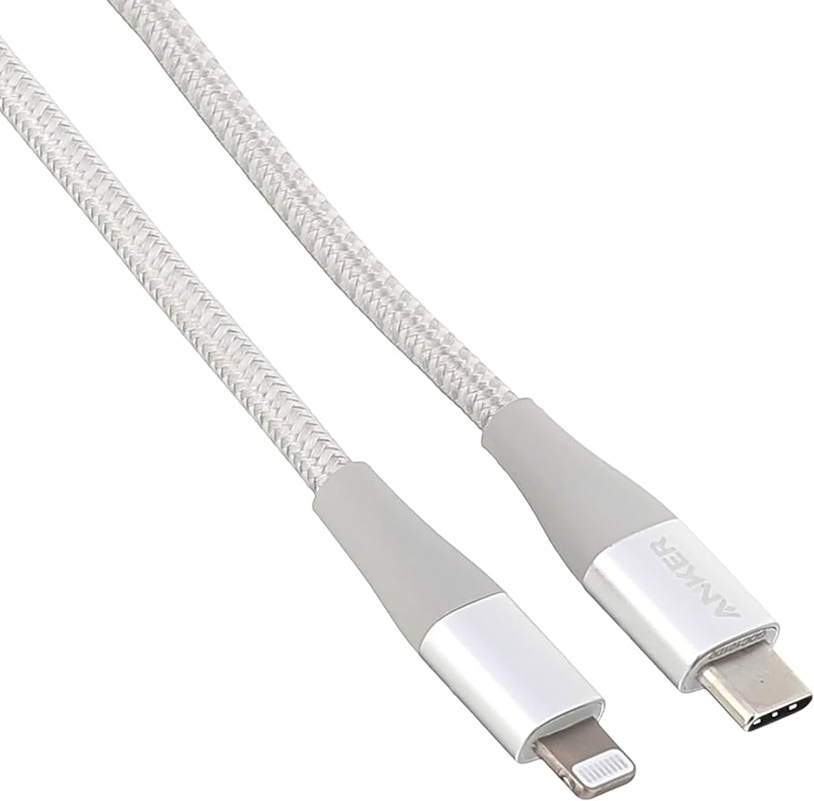 ANKER T.C TO IPH A8612P11 cable