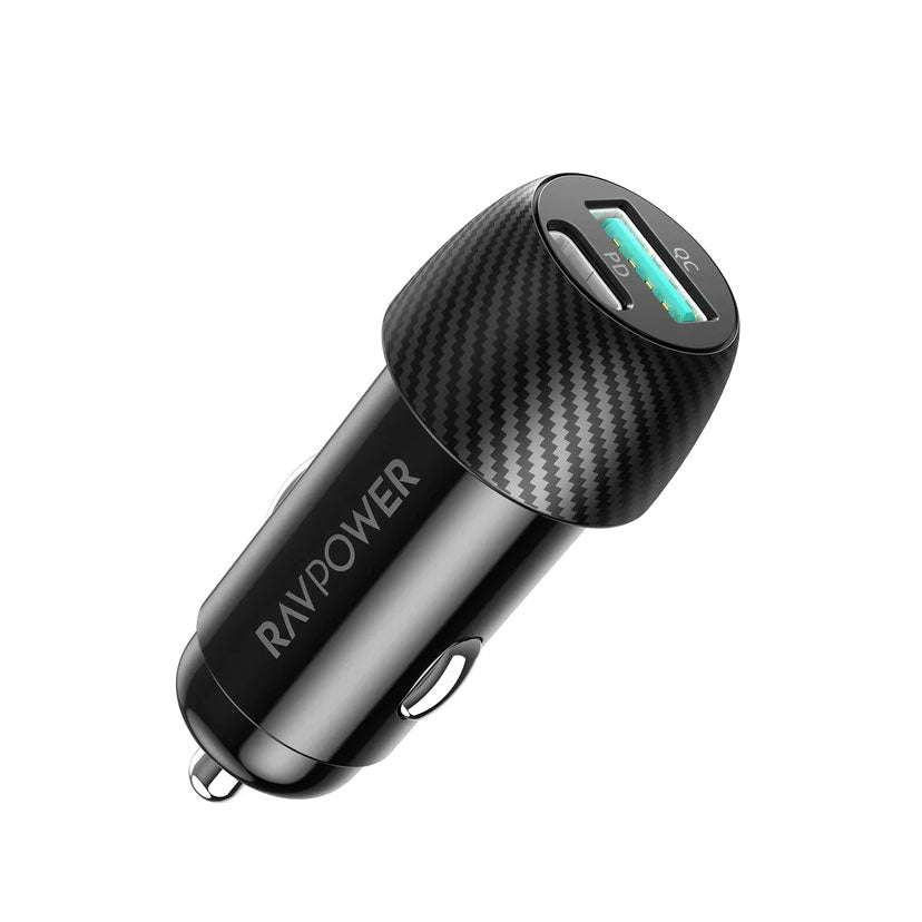RAVPOWER CAR CHARGER VC030