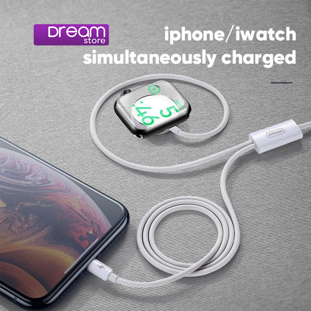 JoyRoom IW002 apple watch Maganetic Charging Cable