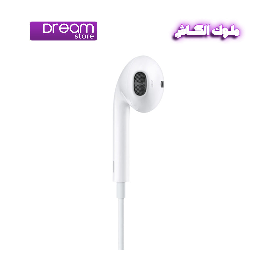 Apple Wired EarPods (3.5mm Headphone Plug)